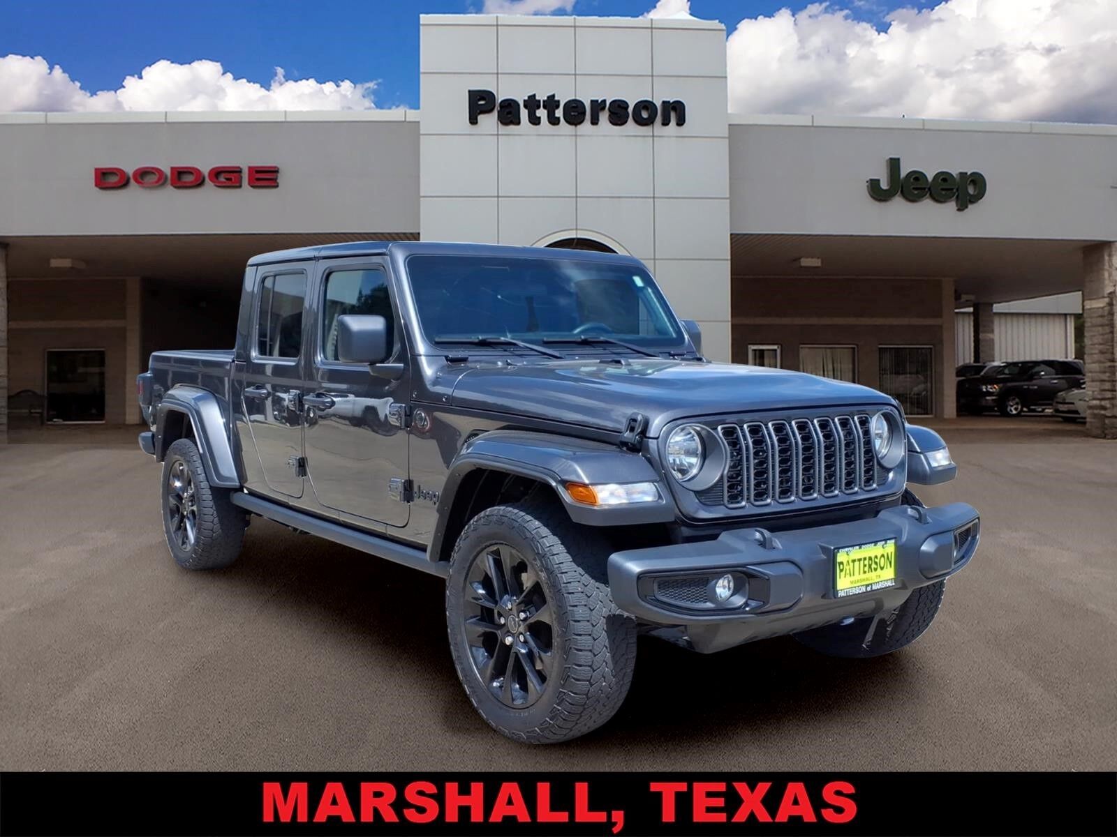 2025 JEEP Gladiator