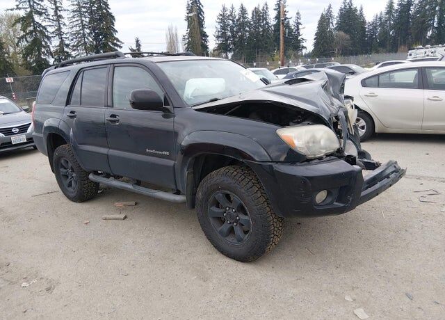 2006 TOYOTA 4-Runner
