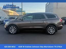 2012 BUICK Enclave