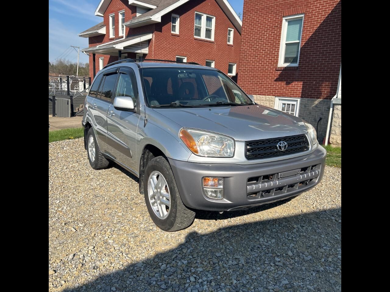 2001 TOYOTA RAV4