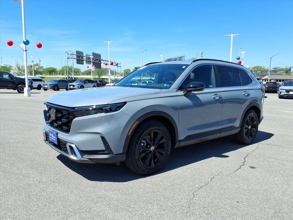 2024 HONDA CR-V