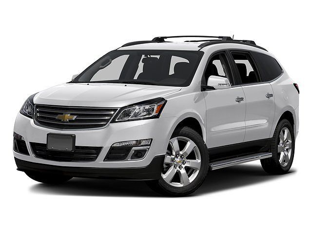 2016 CHEVROLET Traverse