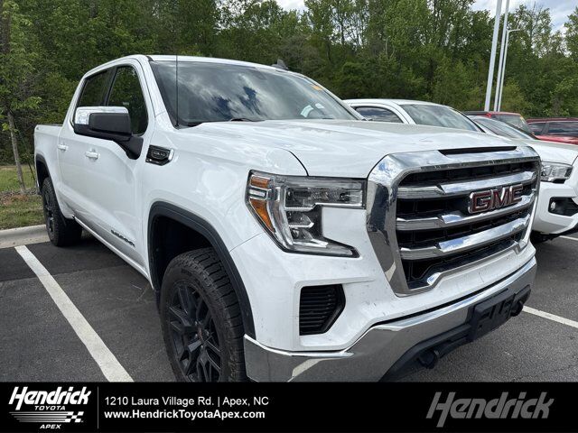2020 GMC Sierra