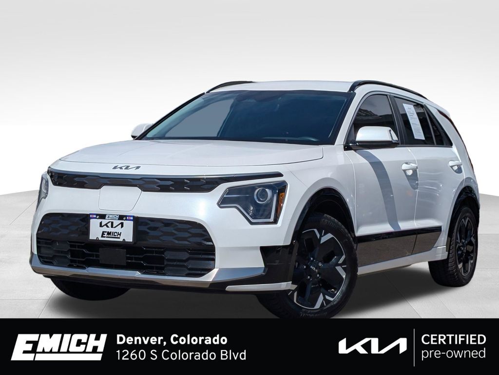 2023 KIA Niro