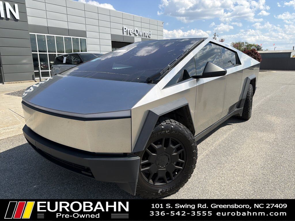 2024 Tesla Cybertruck