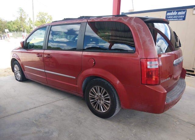 2010 DODGE Grand Caravan