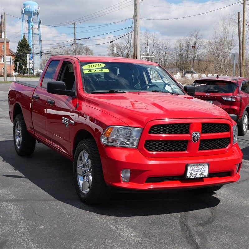 2019 RAM 1500
