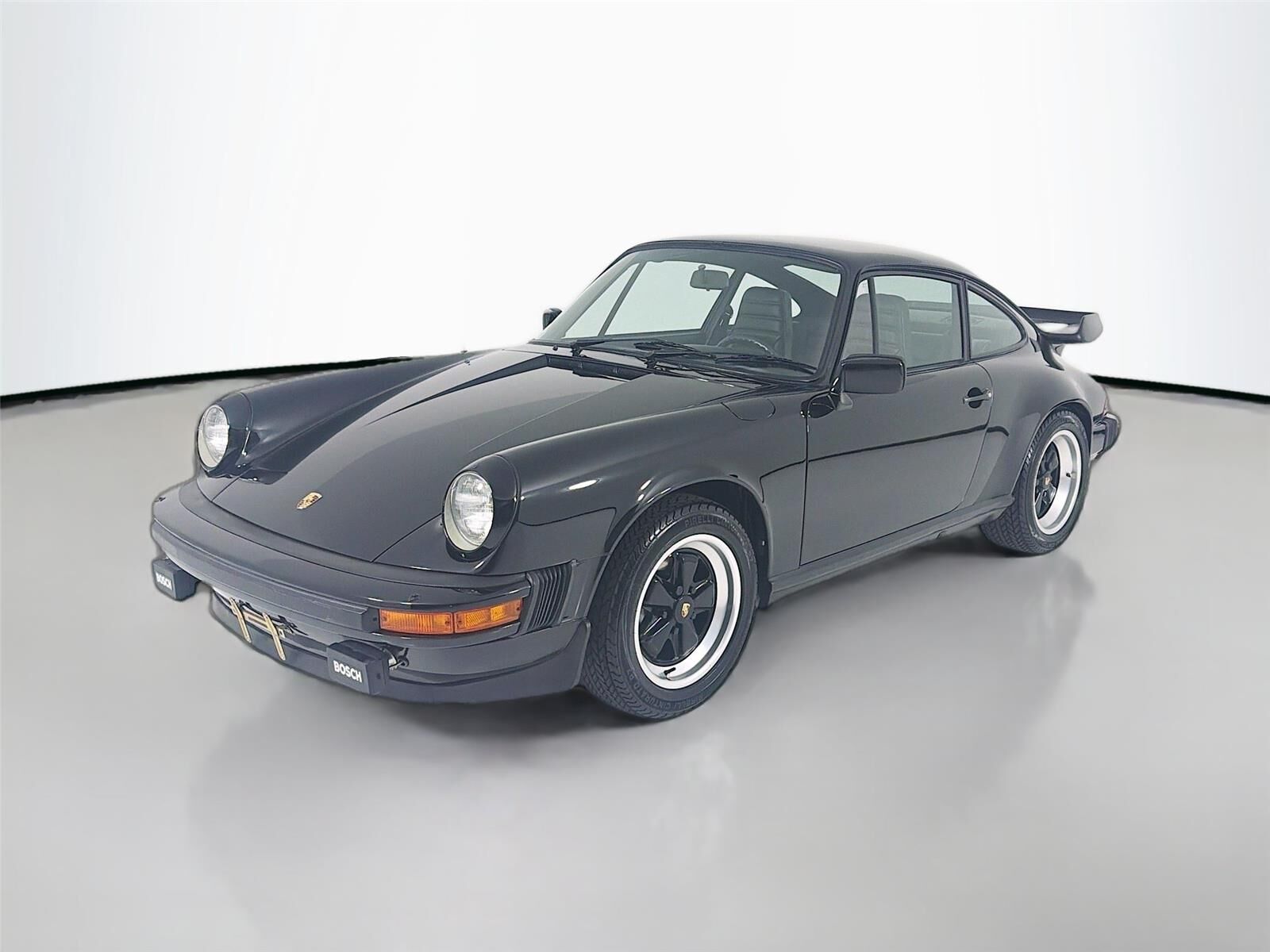 1983 PORSCHE 911
