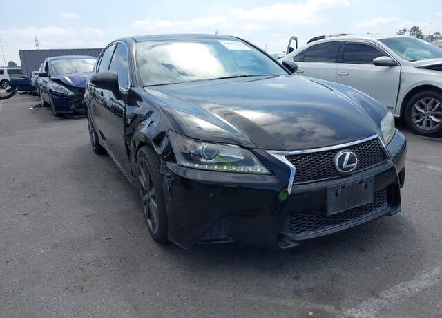 2013 LEXUS GS