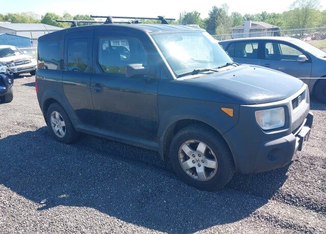 2005 HONDA Element