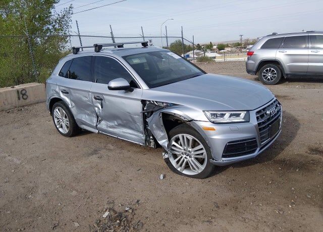 2019 AUDI Q5