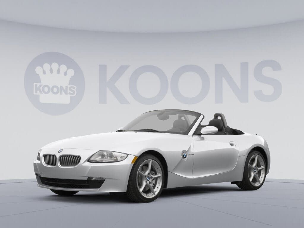 2007 BMW Z4