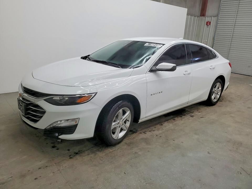 2024 Chevrolet Malibu