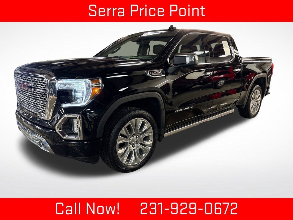 2022 GMC Sierra Limited