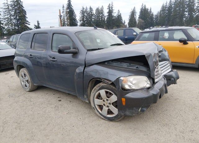 2011 CHEVROLET HHR
