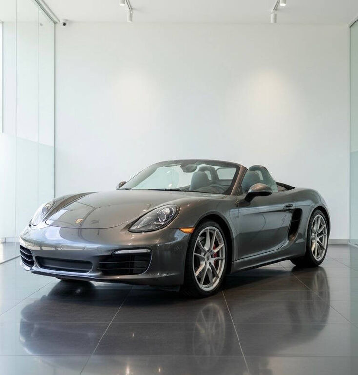 2013 PORSCHE Boxster