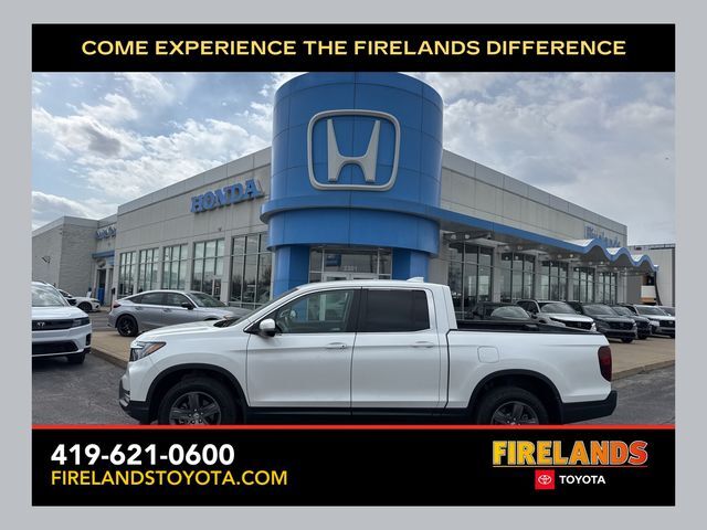 2023 HONDA Ridgeline