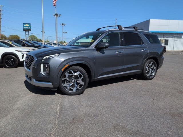 2022 HYUNDAI Palisade