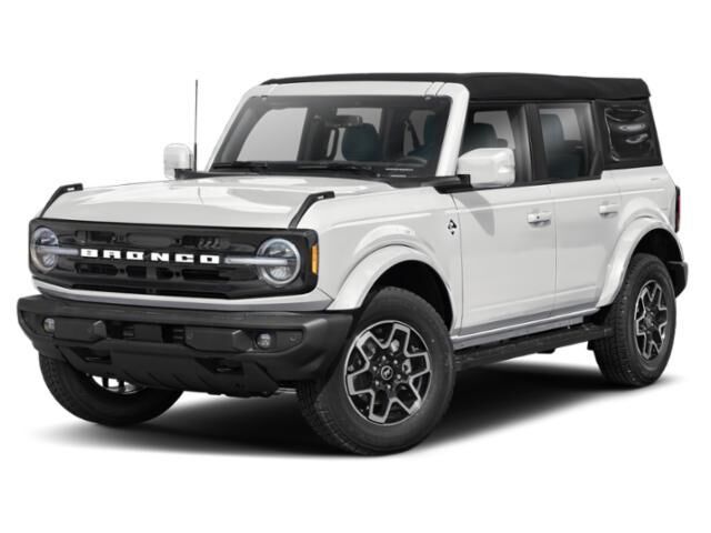 2024 FORD Bronco