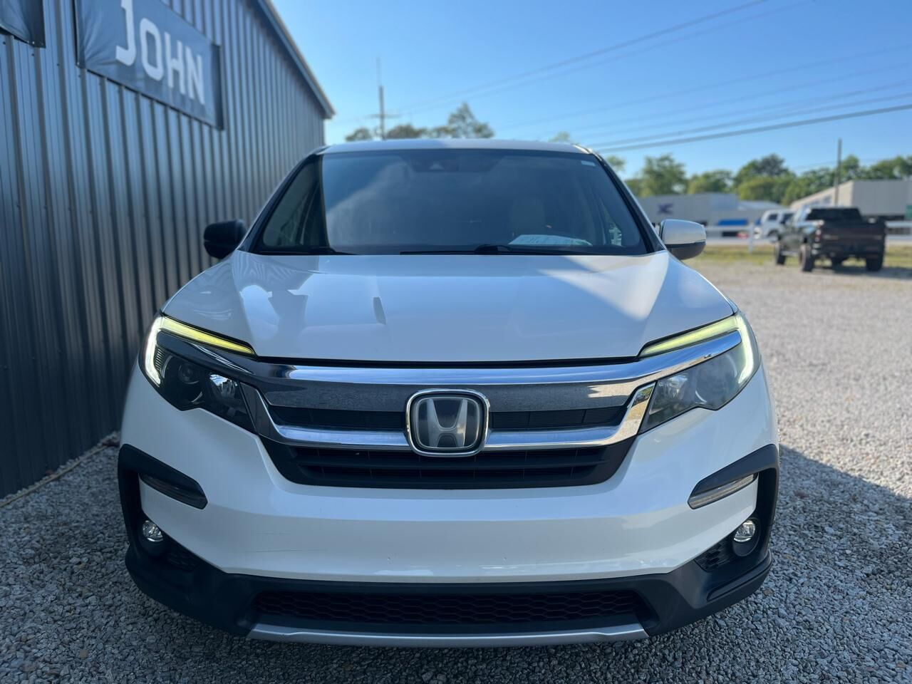 2019 HONDA Pilot