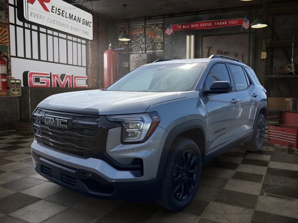 2026 GMC Terrain