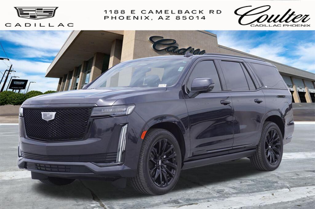 2024 CADILLAC Escalade