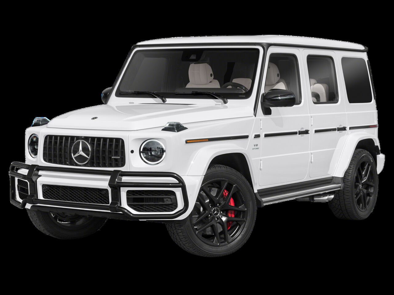 2021 MERCEDES-BENZ G-Class