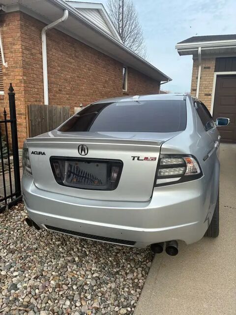 Acura TL