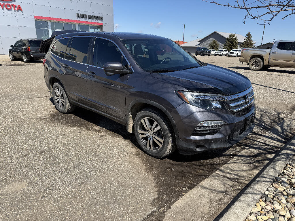 2016 HONDA Pilot