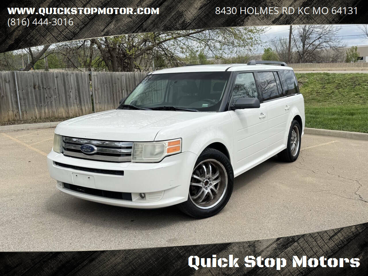 2009 FORD Flex
