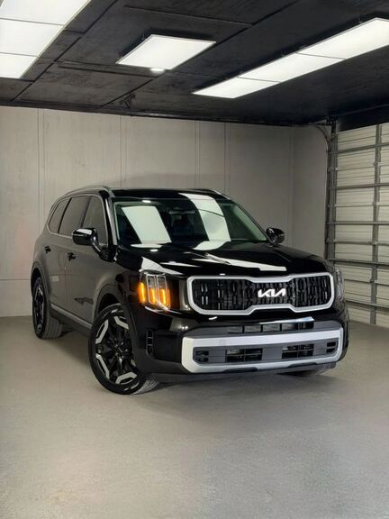 2025 KIA Telluride