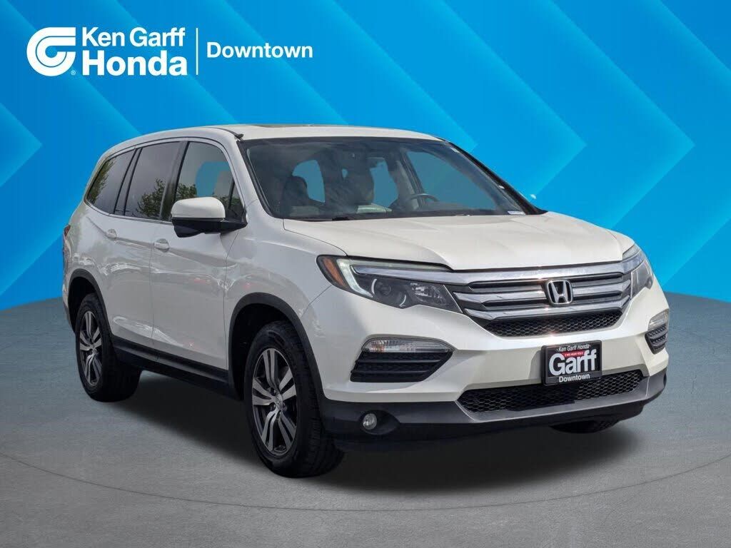 2016 HONDA Pilot
