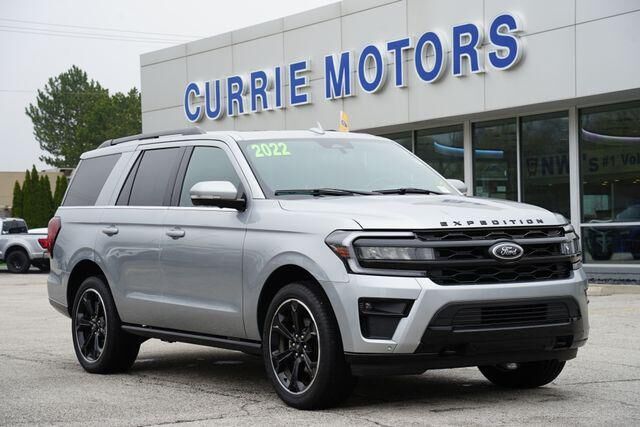 2022 FORD Expedition