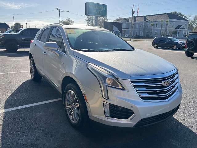 2019 CADILLAC XT5