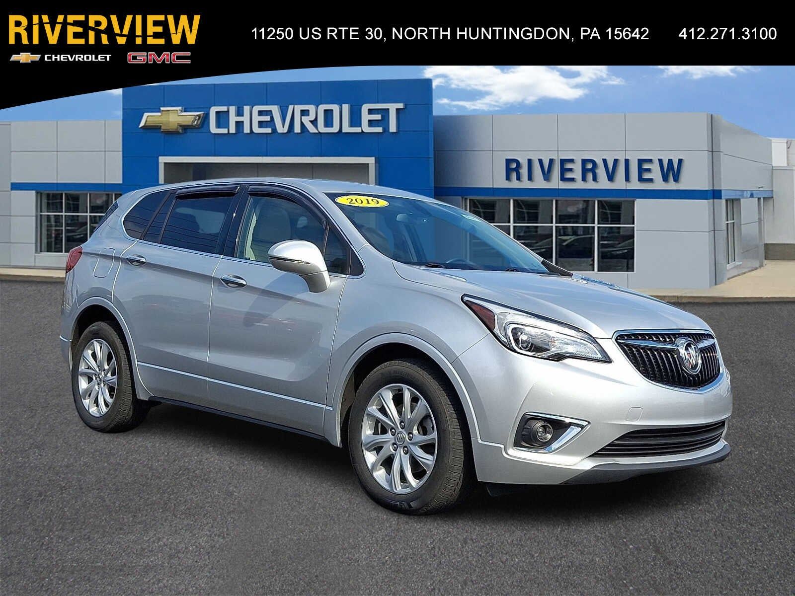 2019 BUICK Envision