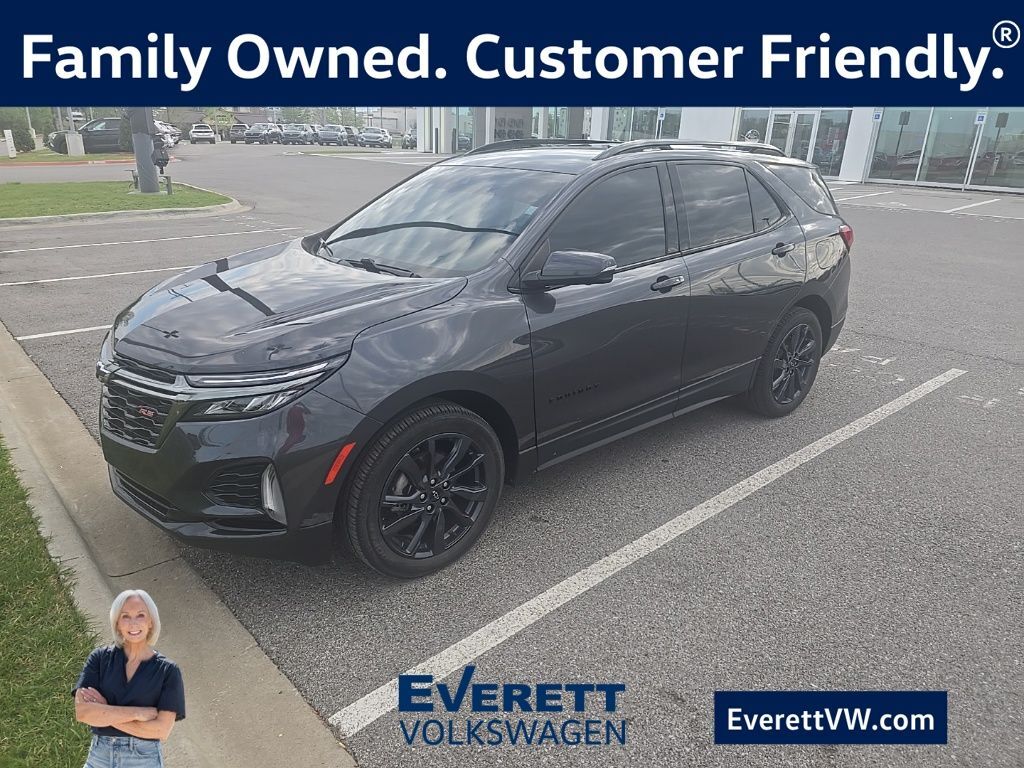 2022 CHEVROLET Equinox