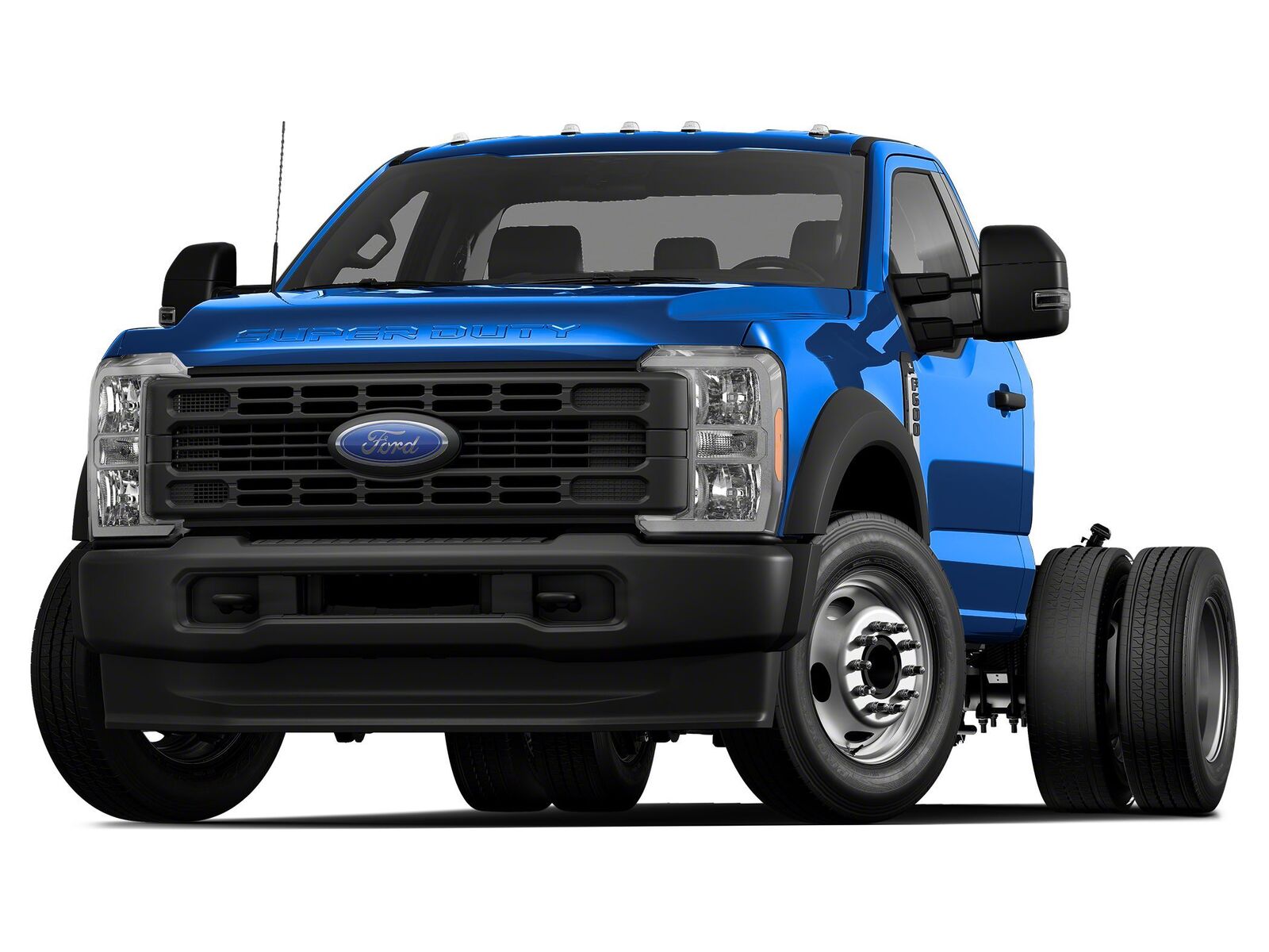 2026 FORD F-600