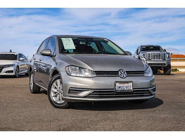 2019 VOLKSWAGEN Golf
