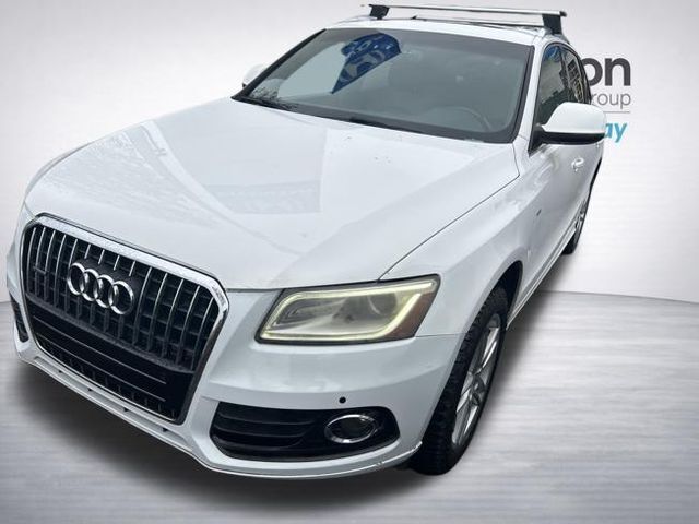 2014 AUDI Q5