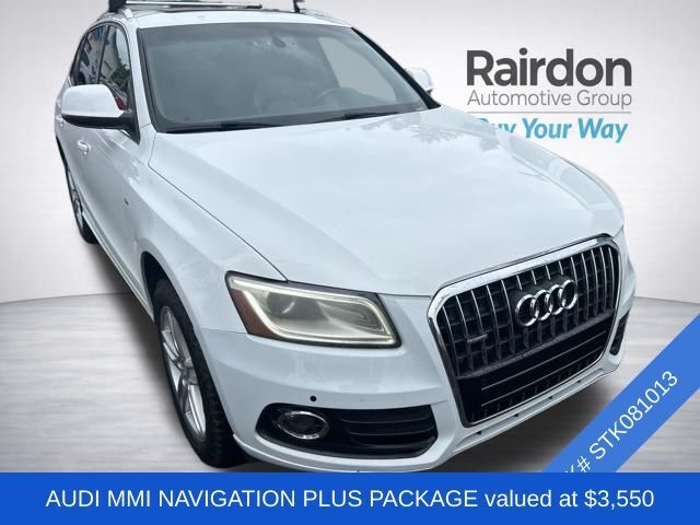 2014 Audi Q5