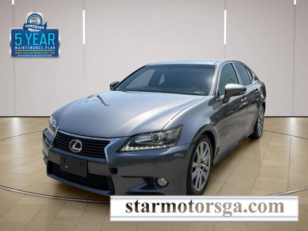 2013 LEXUS GS