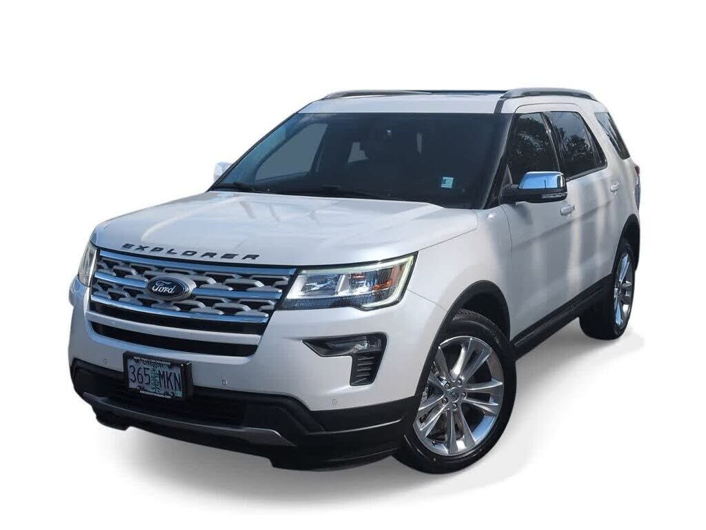 2019 FORD Explorer