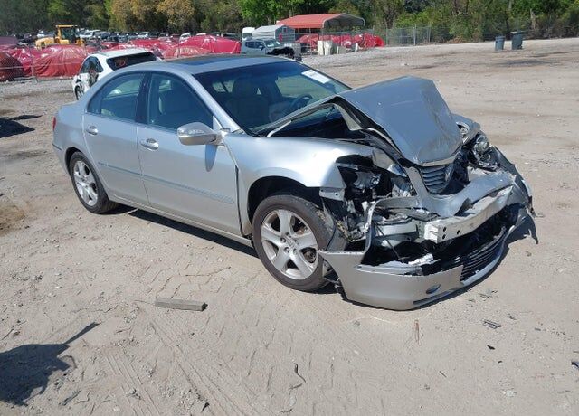 2005 ACURA RL