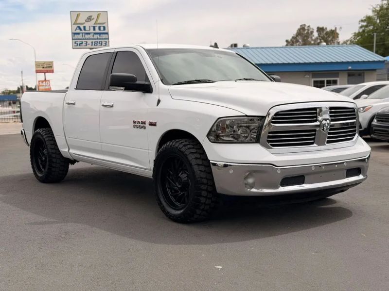2017 RAM 1500