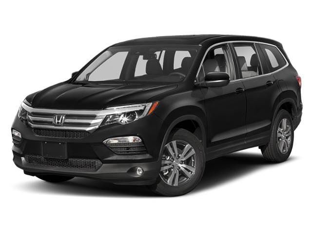 2018 HONDA Pilot