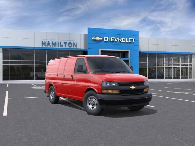2026 CHEVROLET Express