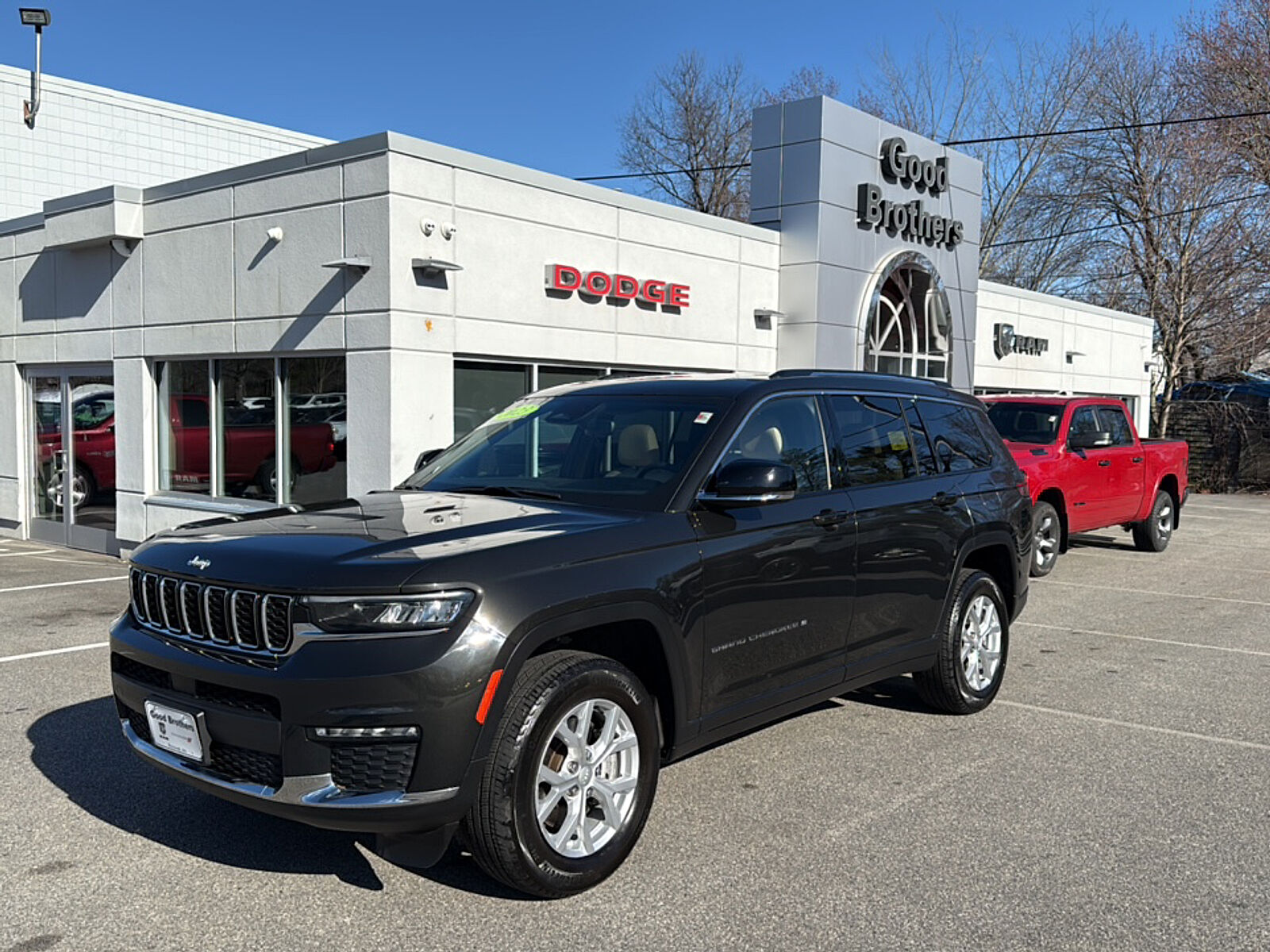 2023 JEEP Grand Cherokee