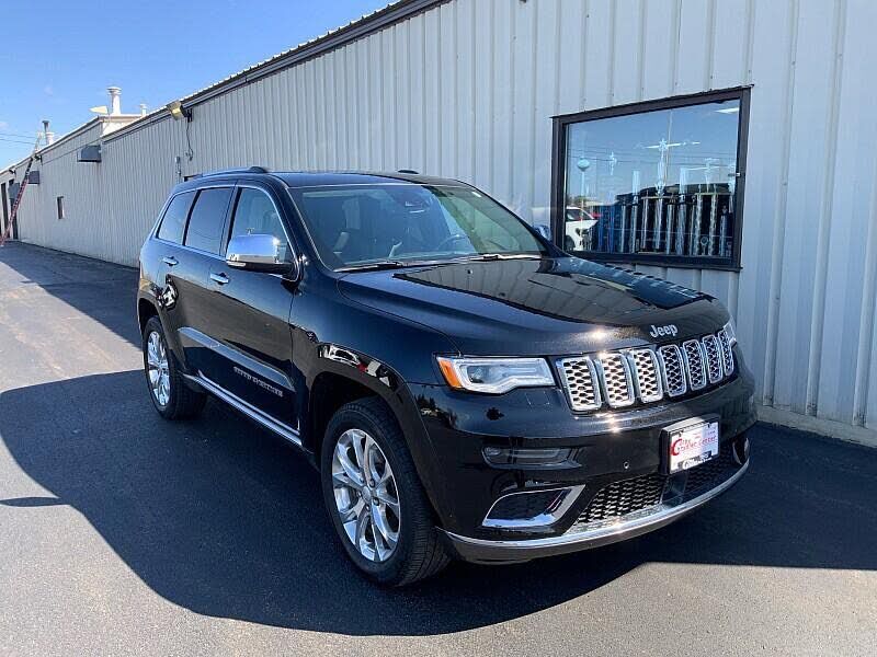 2019 JEEP Grand Cherokee