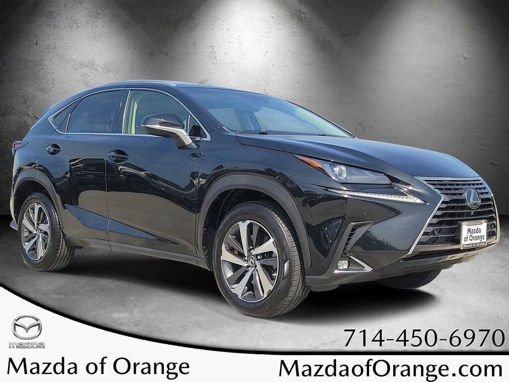 2019 LEXUS NX
