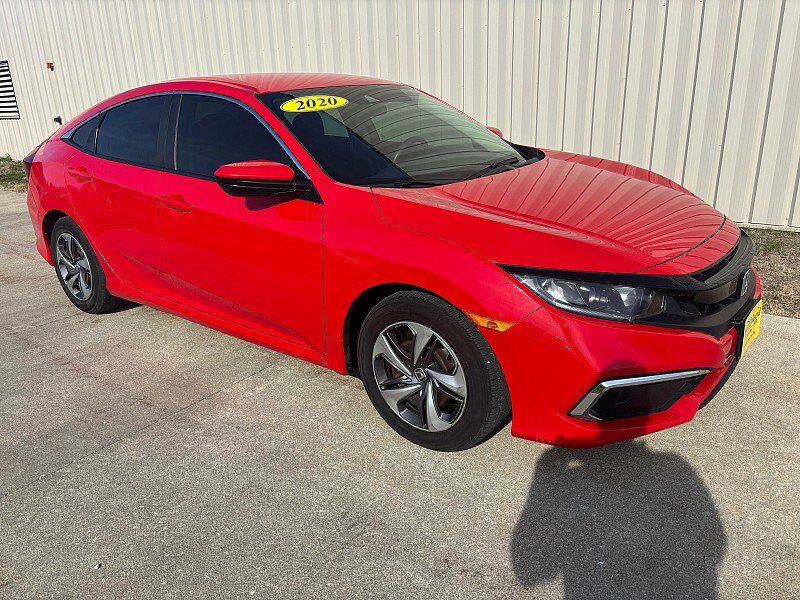 2020 HONDA Civic
